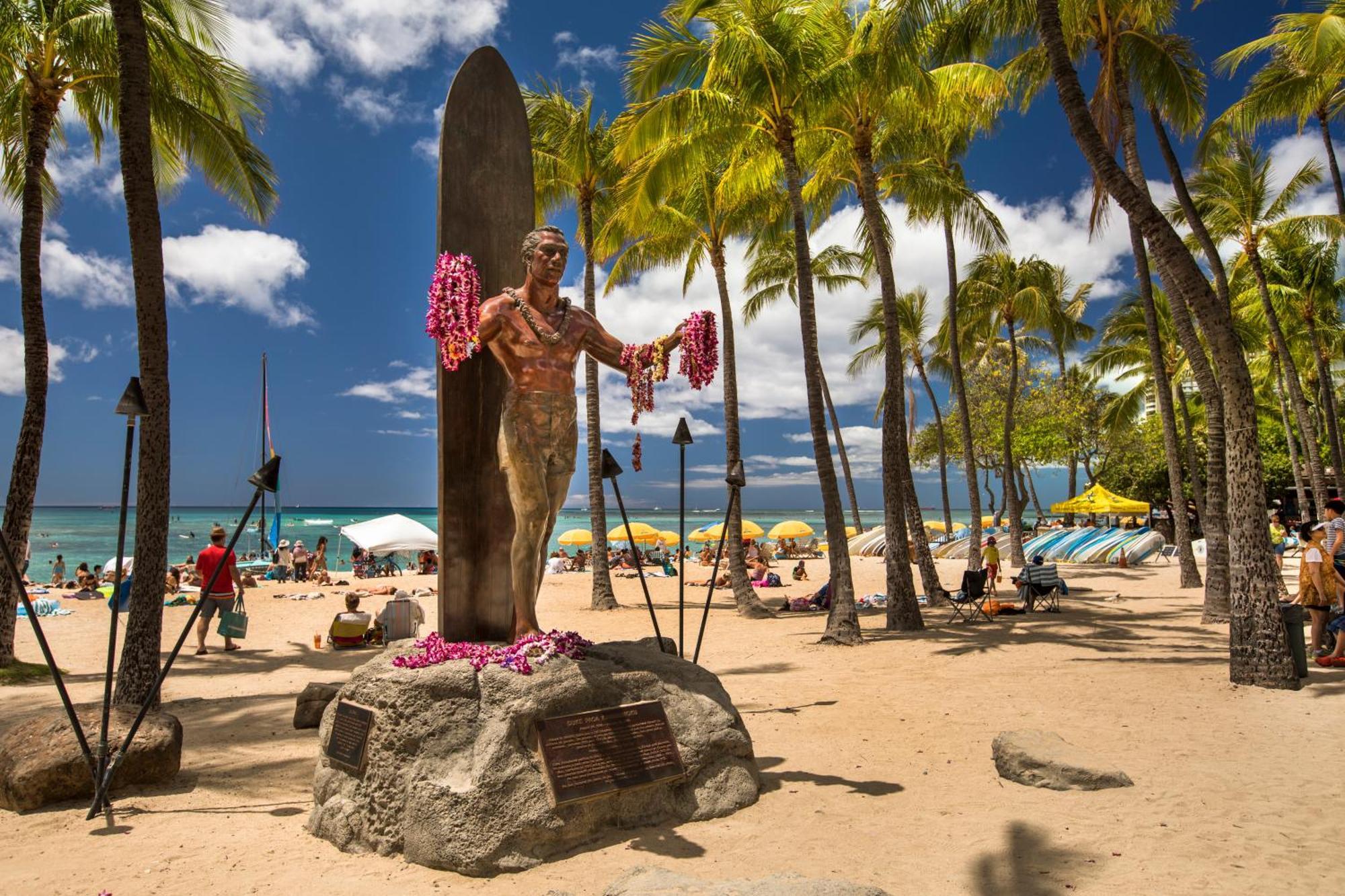 Great Ocean View Condo, Near Beach With Free Parking! Honolulu Eksteriør billede