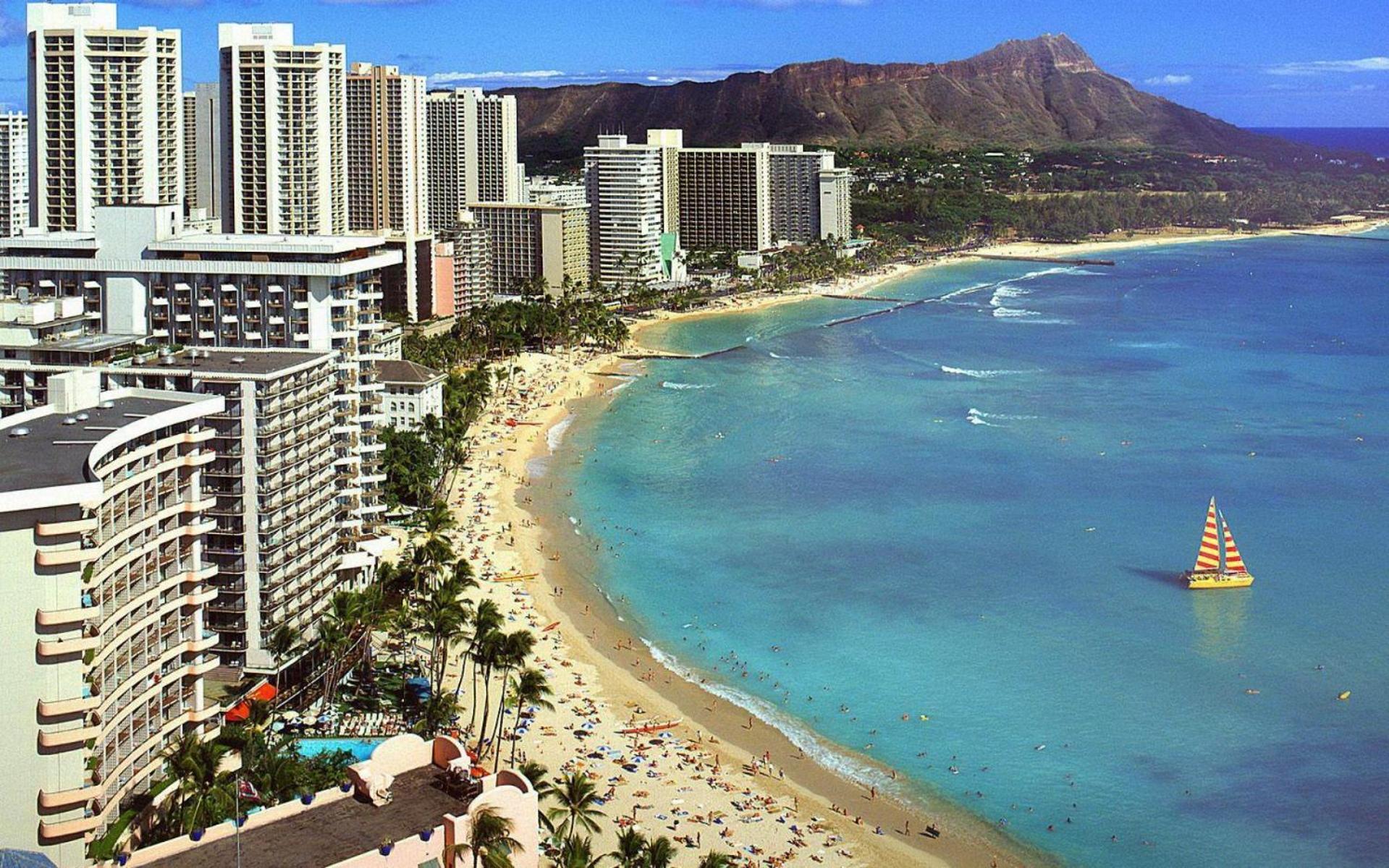 Great Ocean View Condo, Near Beach With Free Parking! Honolulu Eksteriør billede