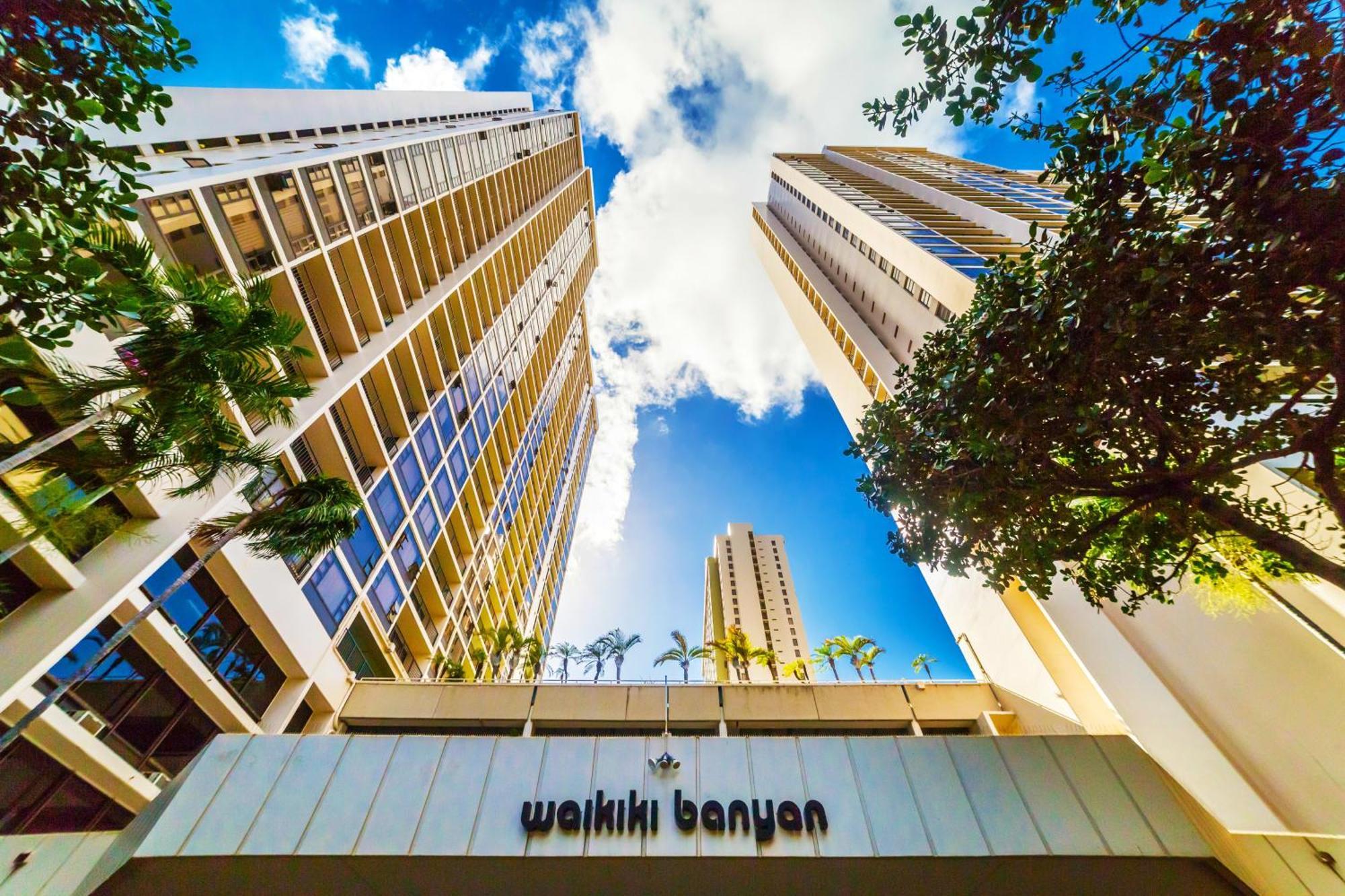 Great Ocean View Condo, Near Beach With Free Parking! Honolulu Eksteriør billede